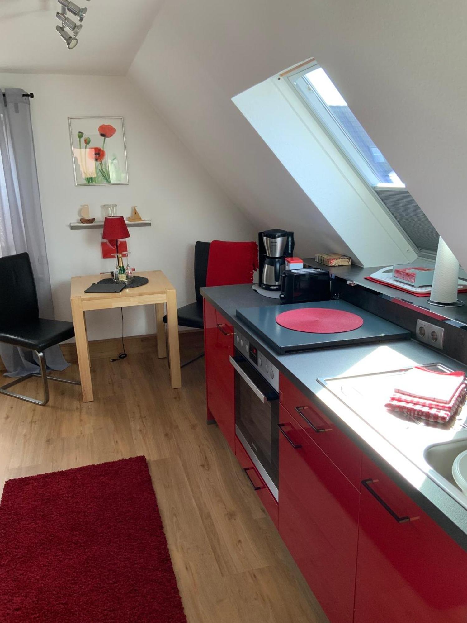 Fewo "Zwischen Den Meeren" Rendsburg Exterior photo